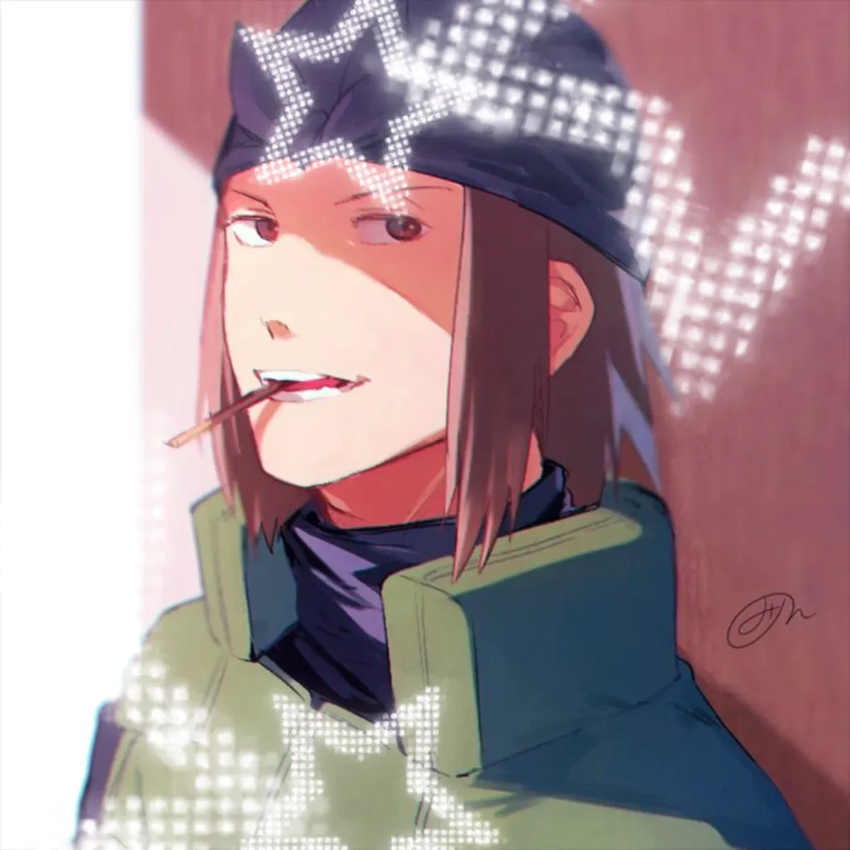 Avatar of Genma Shiranui