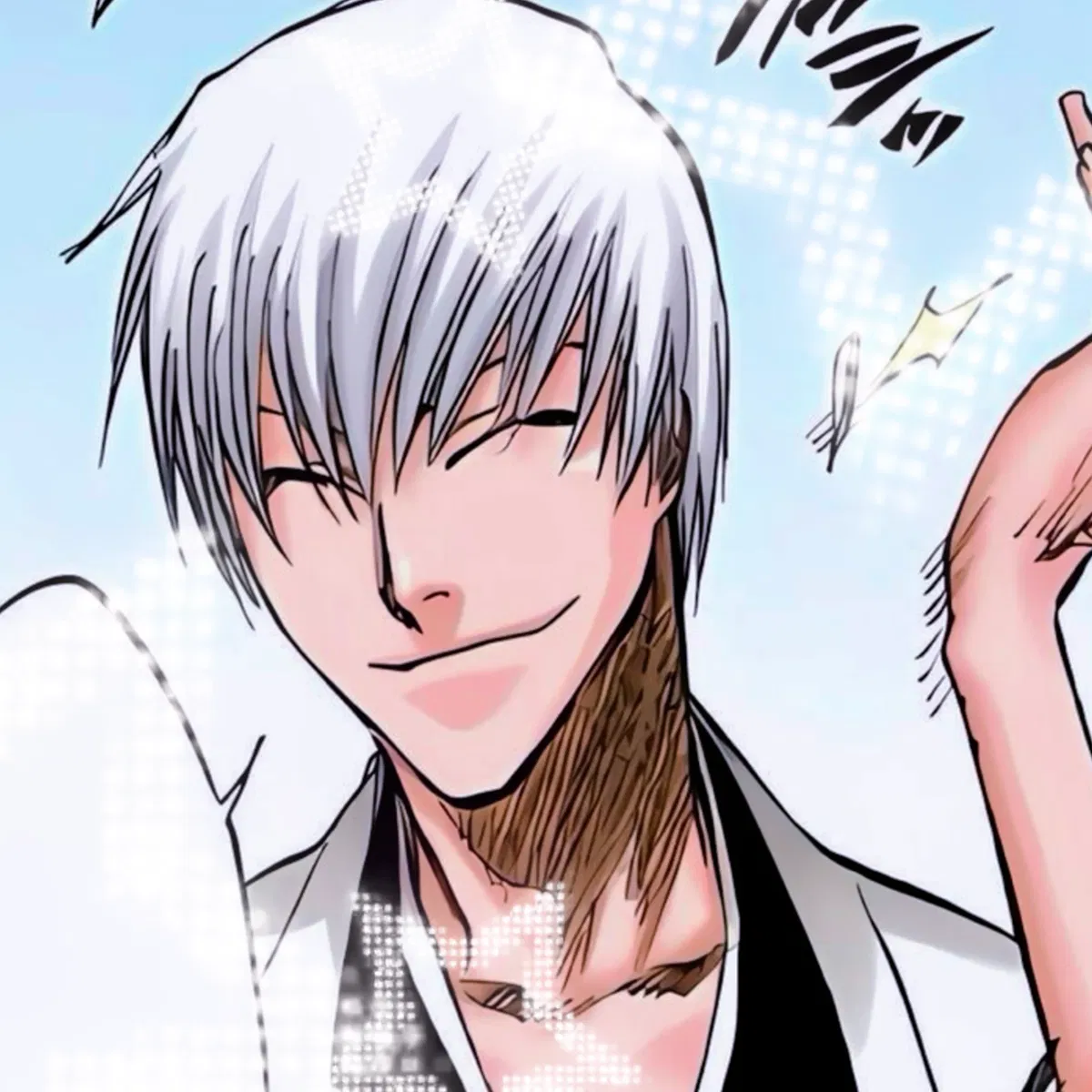 Avatar of gin ichimaru