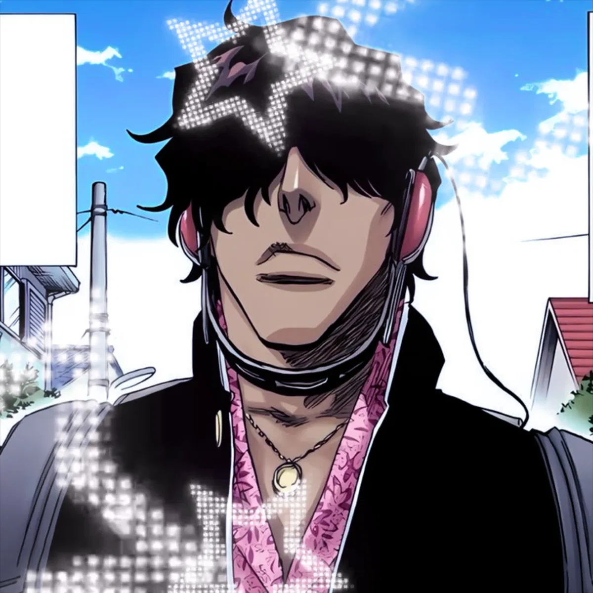 Avatar of Yasutora Sado | Chad