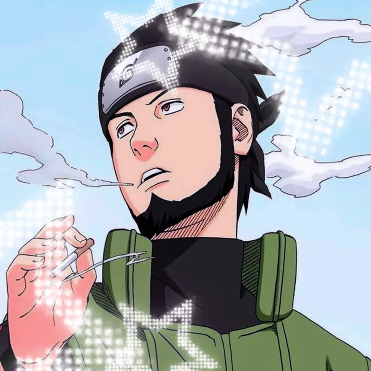 Avatar of Asuma Sarutobi