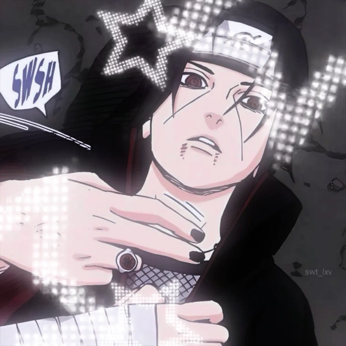 Avatar of Itachi uchiha