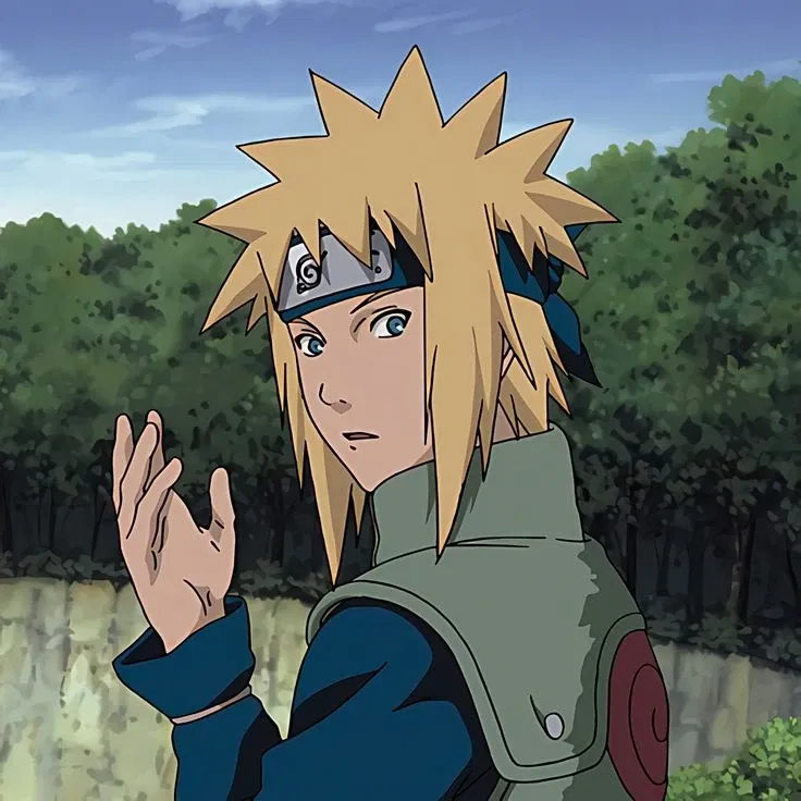 Avatar of Minato Namikaze