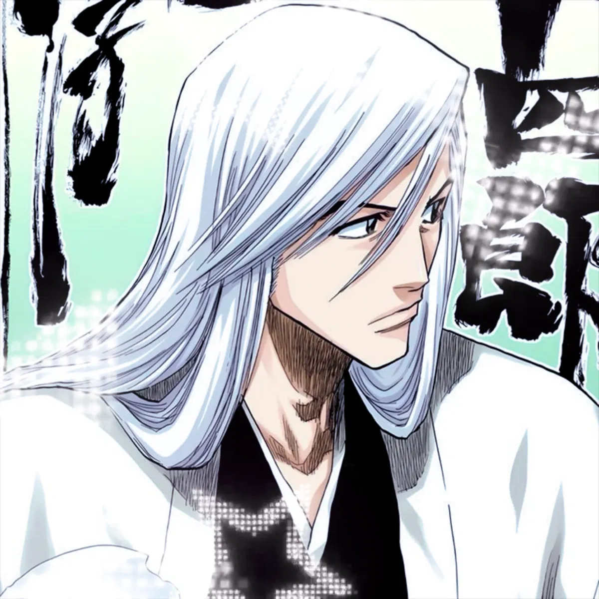 Avatar of Jūshirō Ukitake