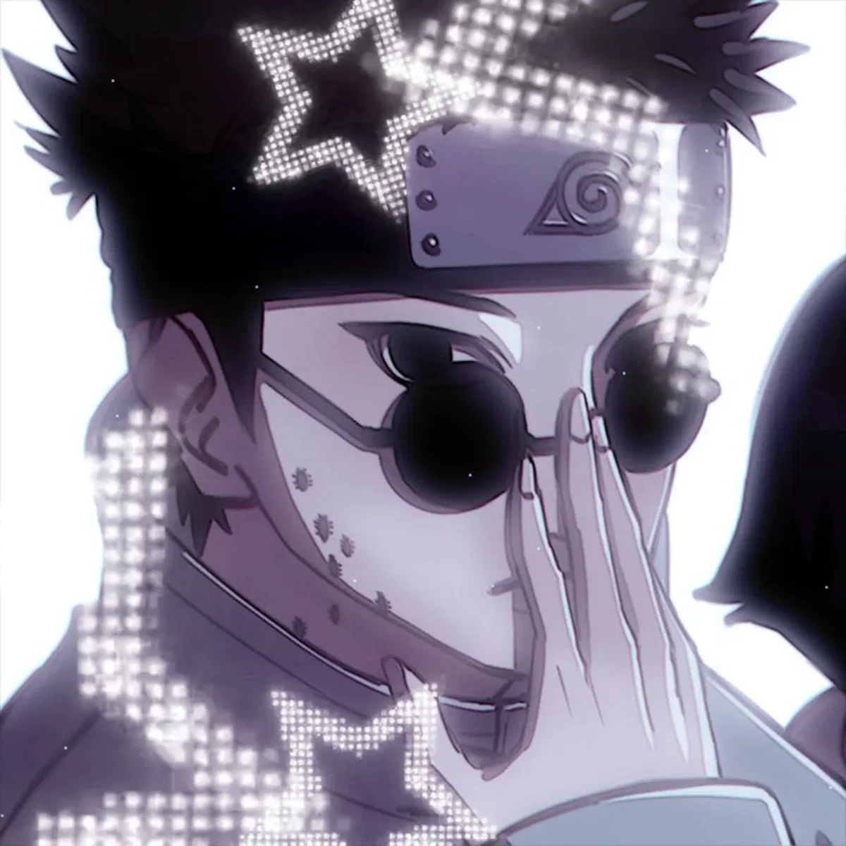 Avatar of Shino Aburame