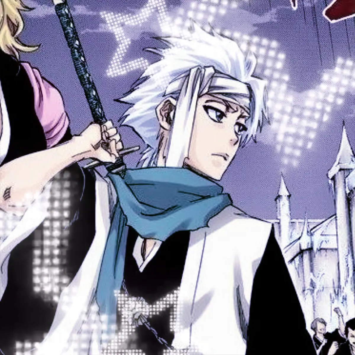 Avatar of Tōshirō Hitsugaya