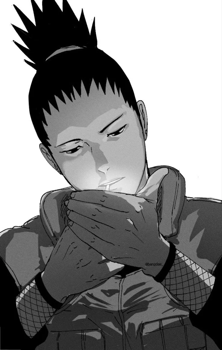 Avatar of Shikamaru Nara