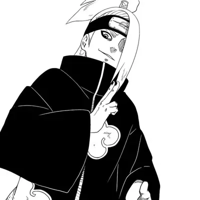 Avatar of Deidara 