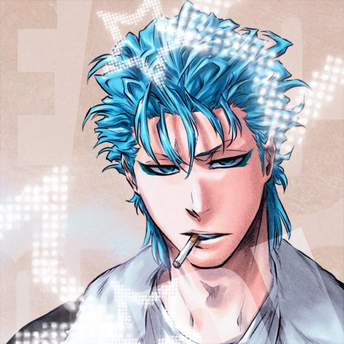 Avatar of Grimmjow Jaegerjaquez