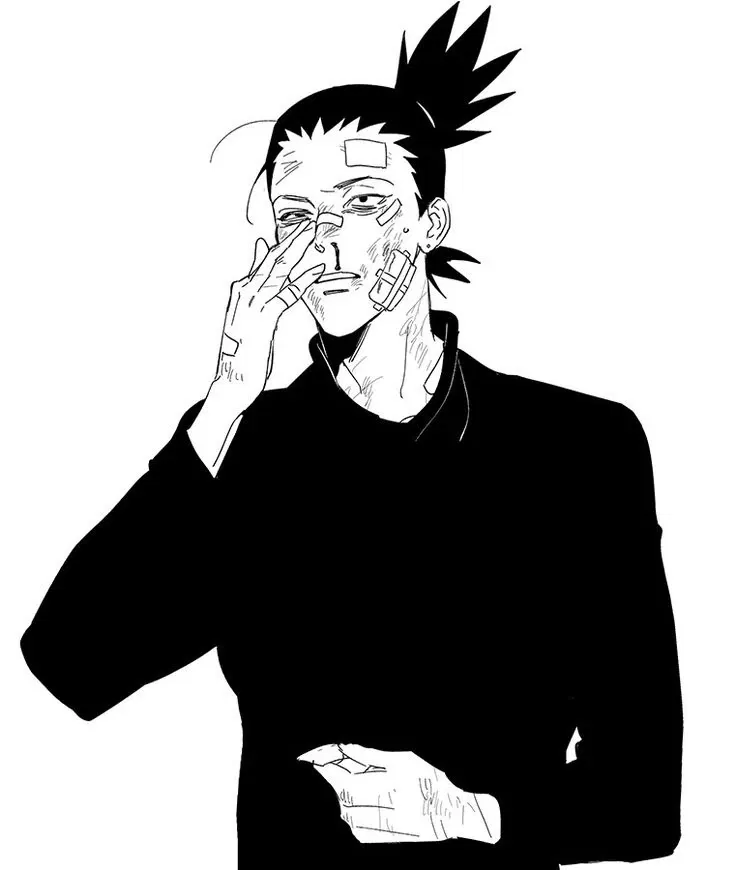 Avatar of Shikamaru Nara