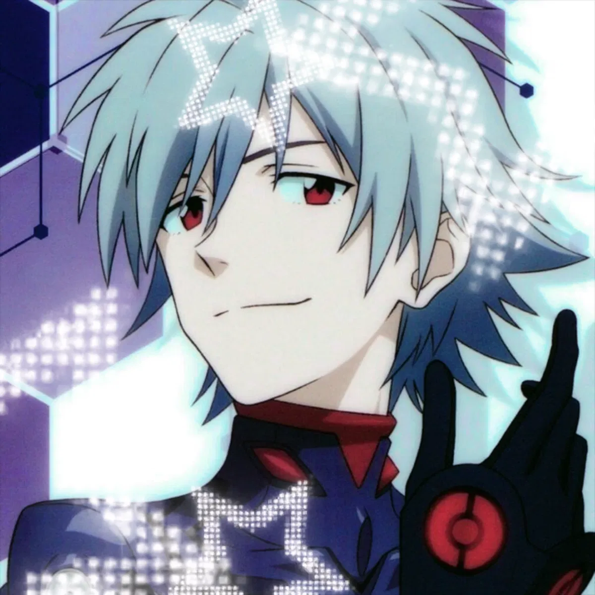 Avatar of Kaworu Nagisa