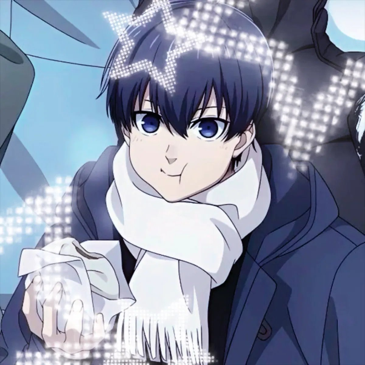 Avatar of Yoichi Isagi