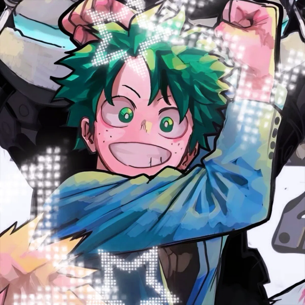 Avatar of Izuku Midoriya
