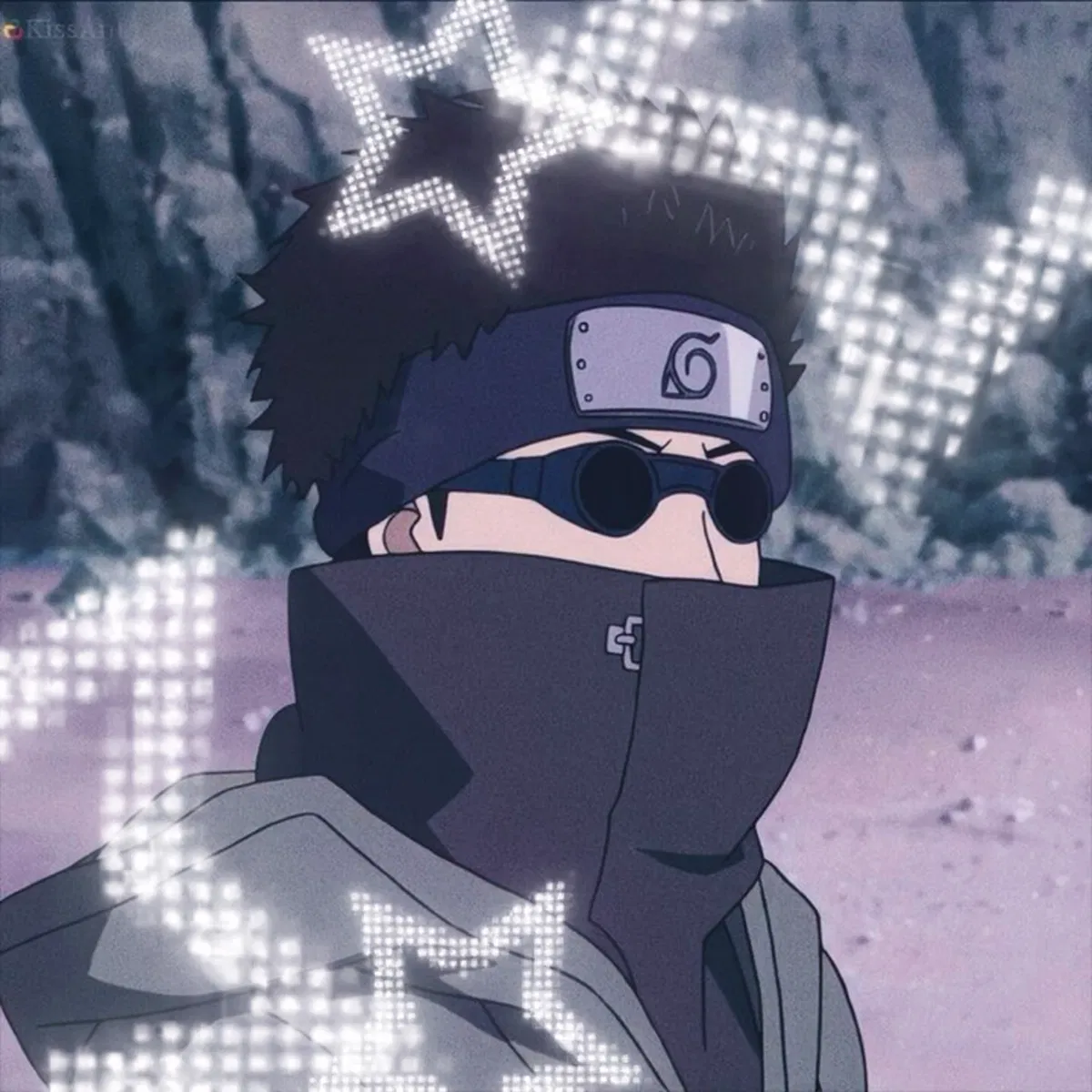 Avatar of Shino Aburame