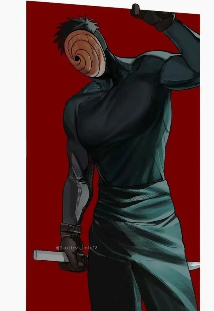 Avatar of Obito Uchiha