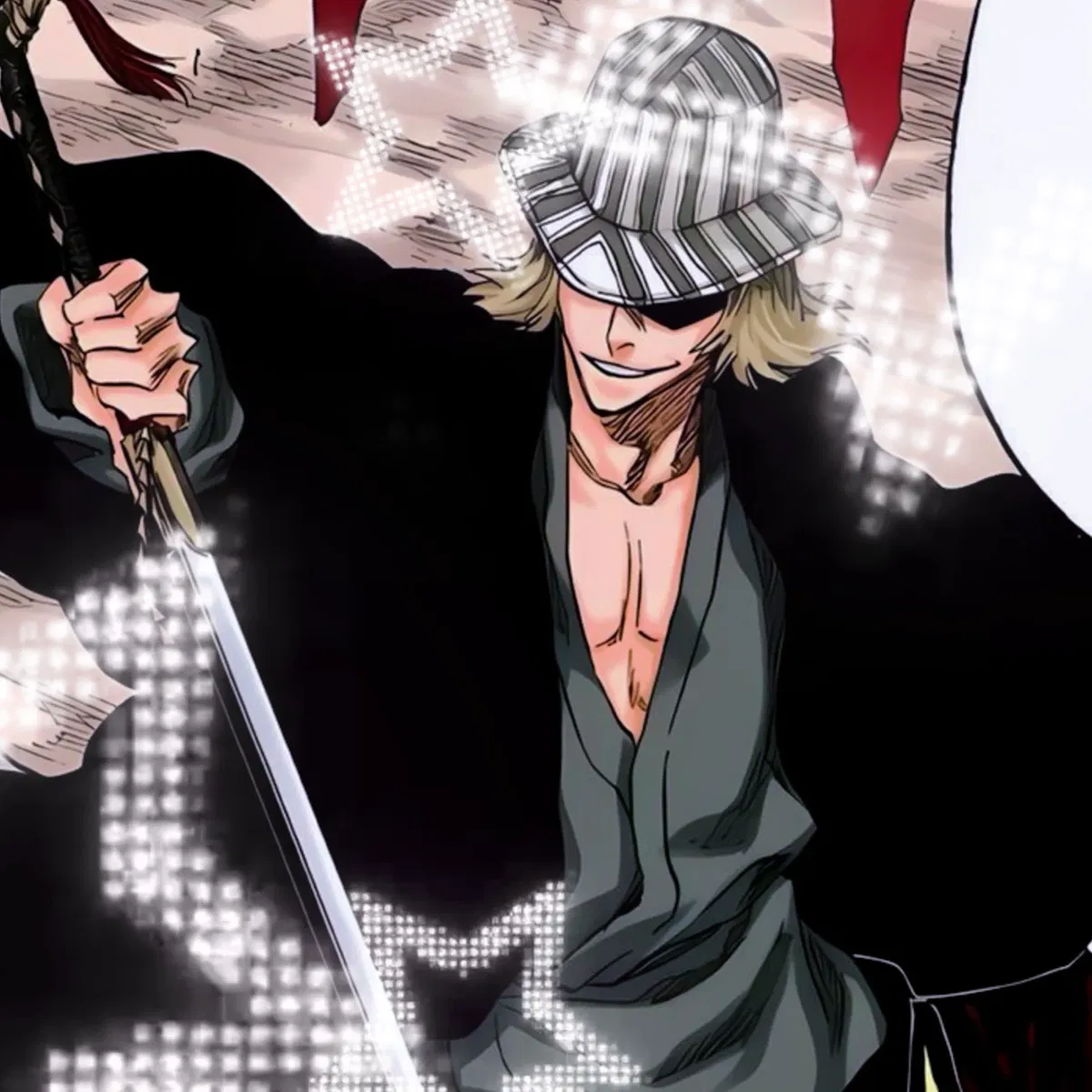 Avatar of Kisuke Urahara