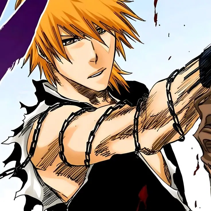 Avatar of Ichigo Kurosaki