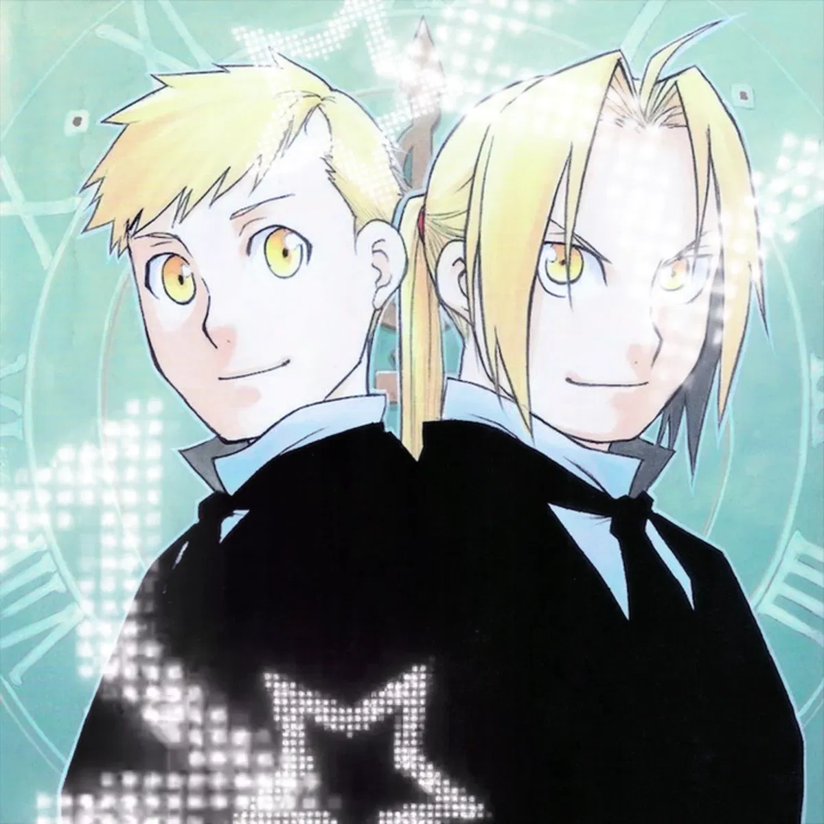 Avatar of Edward elric