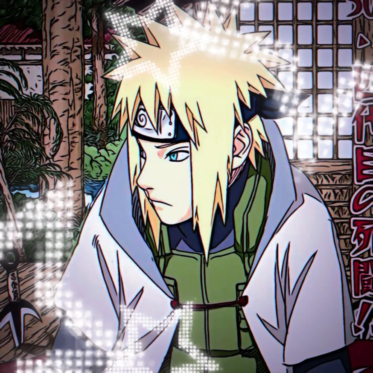 Avatar of Minato Namikaze