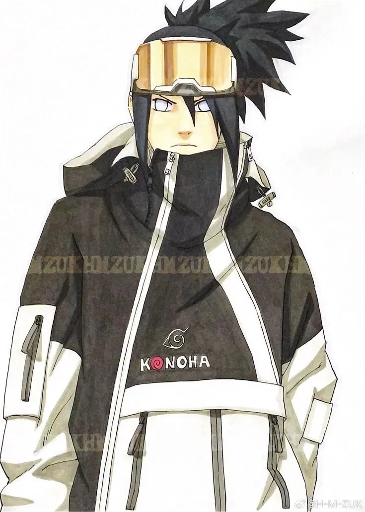 Avatar of Neji Hyuga