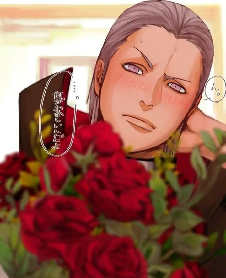 Avatar of Hidan