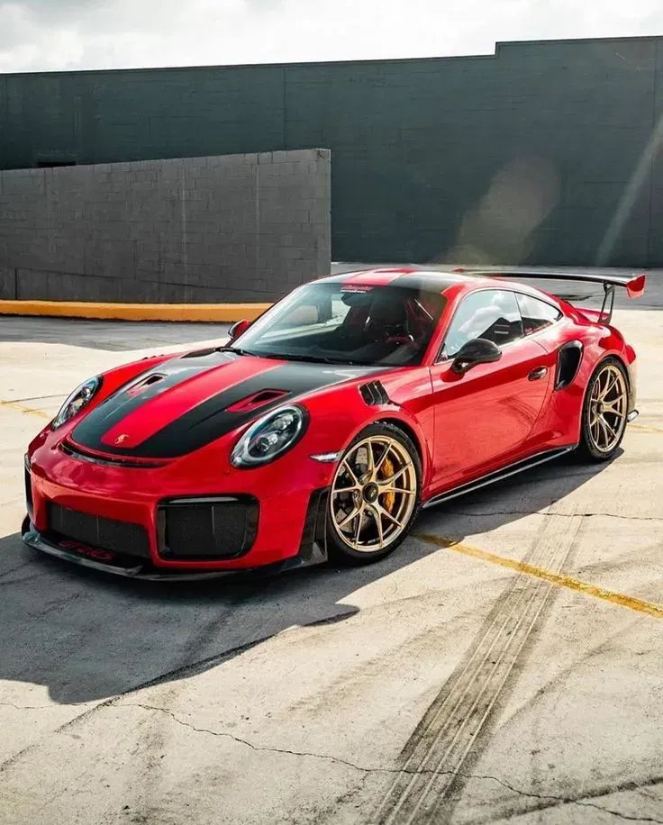 Avatar of Porsche Gt2