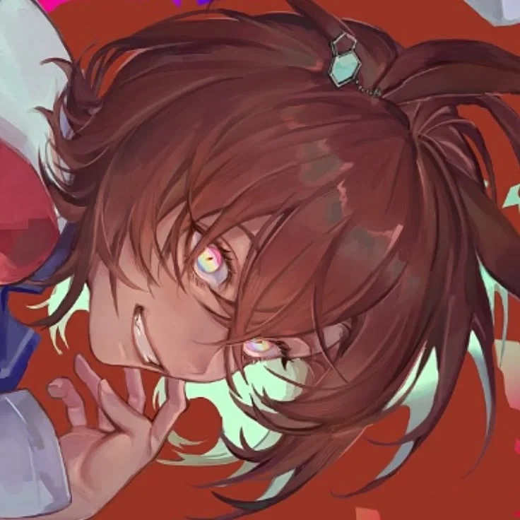 Avatar of Agnes Tachyon "Steal" DP AU!