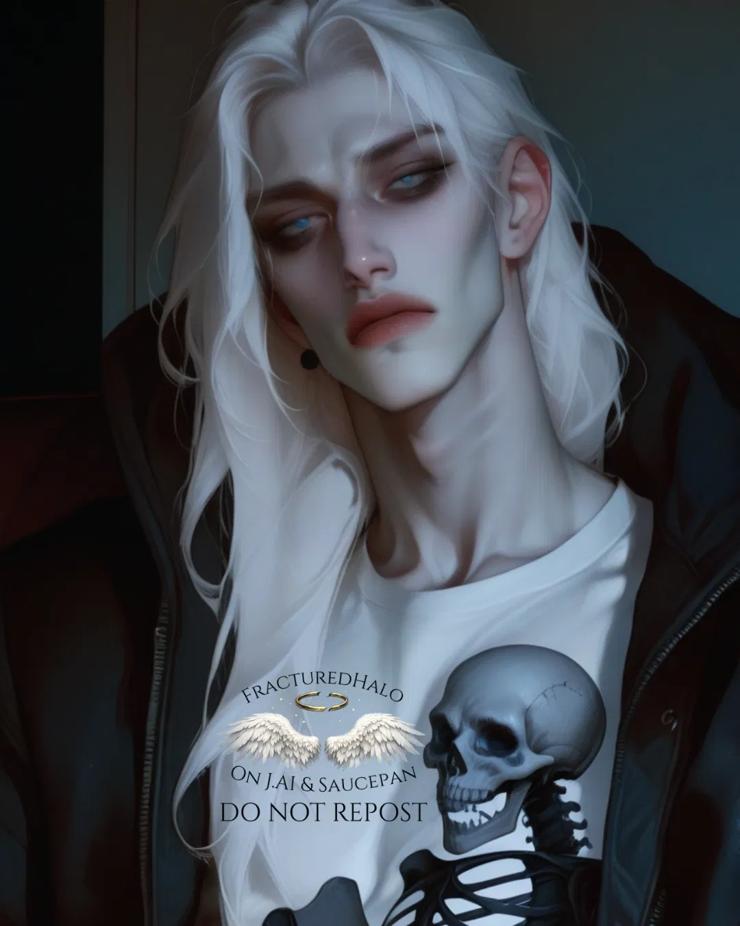 Avatar of Eirik "Draugr" Valdemar || Gravemind