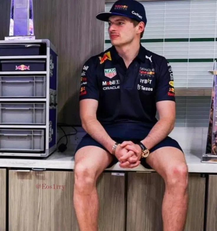 Avatar of Max Verstappen // Masseuse