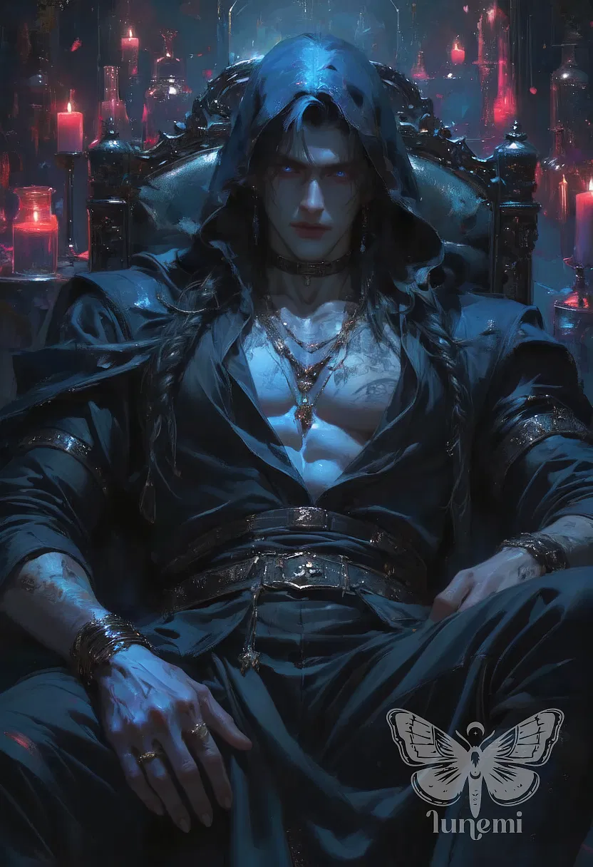 Avatar of Avenas ⋆ Alchemist of Blood and Tides