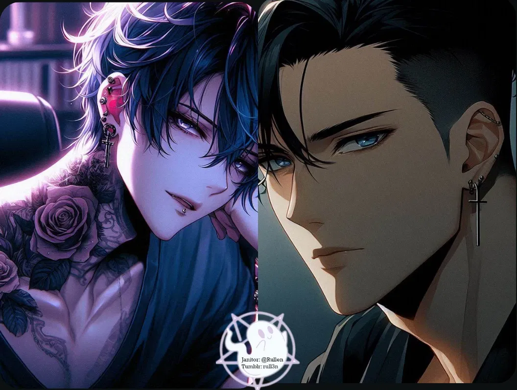 Avatar of 💠Bryn and Kaden | LDR Romance | Two Cupids 