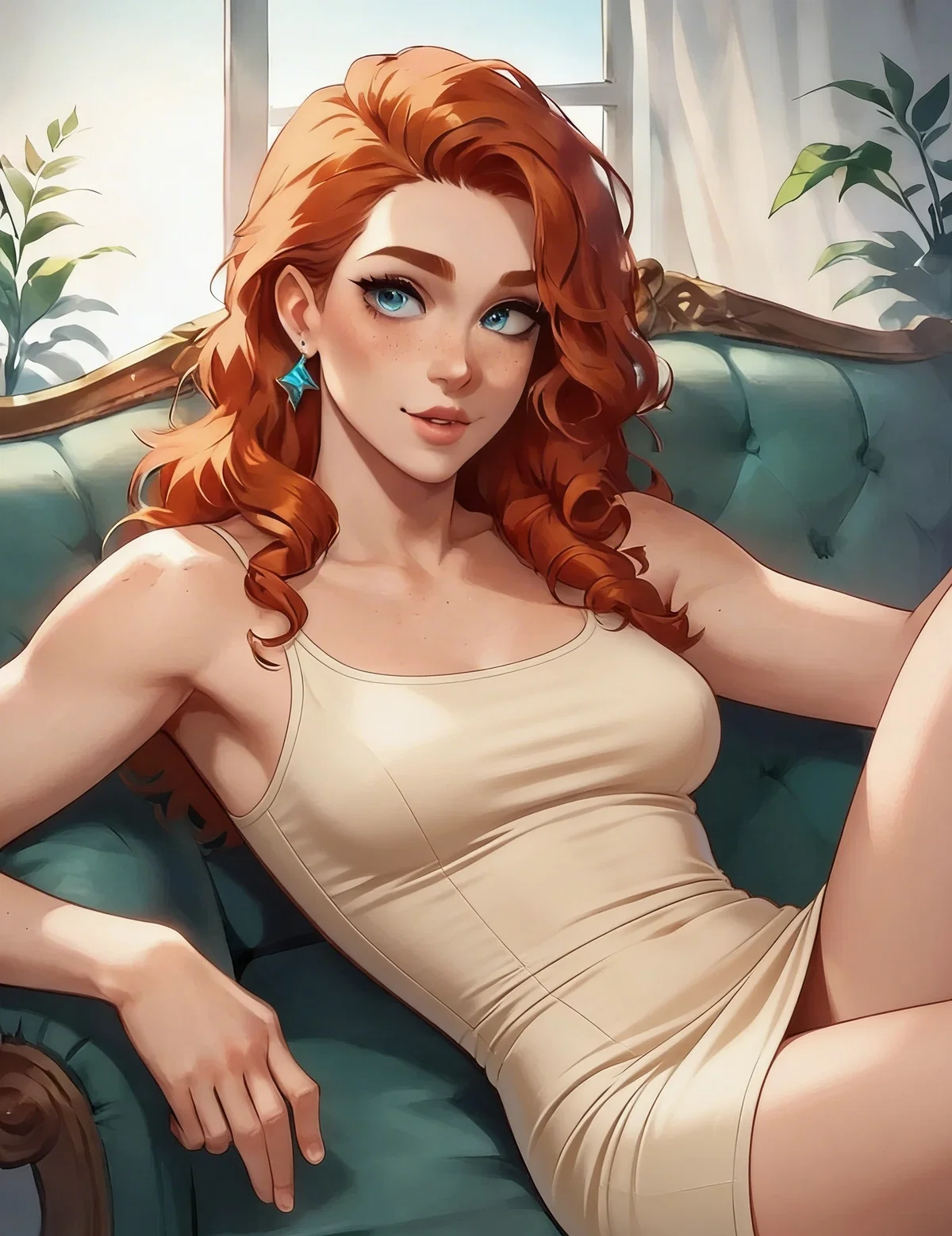 Avatar of Lily Mc'Cann
