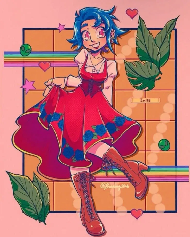 Avatar of Emily The free spirit 