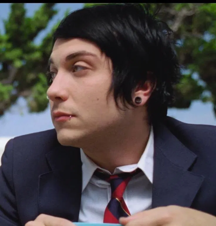 Avatar of Frank Iero