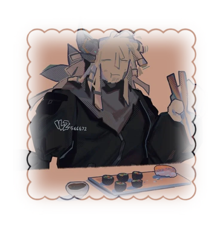 Avatar of B. Zuka || interrupted
