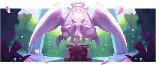 Avatar of Beast Yeast, Garden of Sweet Delights