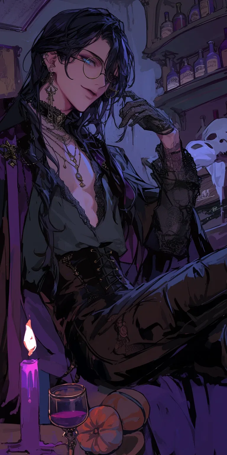 Avatar of Rune Verhaert • Spirit Witch 