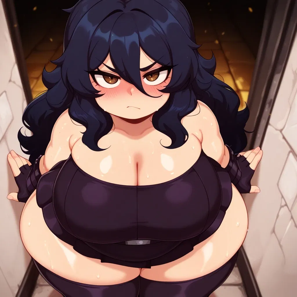 Avatar of Yumi - Tsundere Shortstack Roommate (New Vesion!) [200th chatbot special]