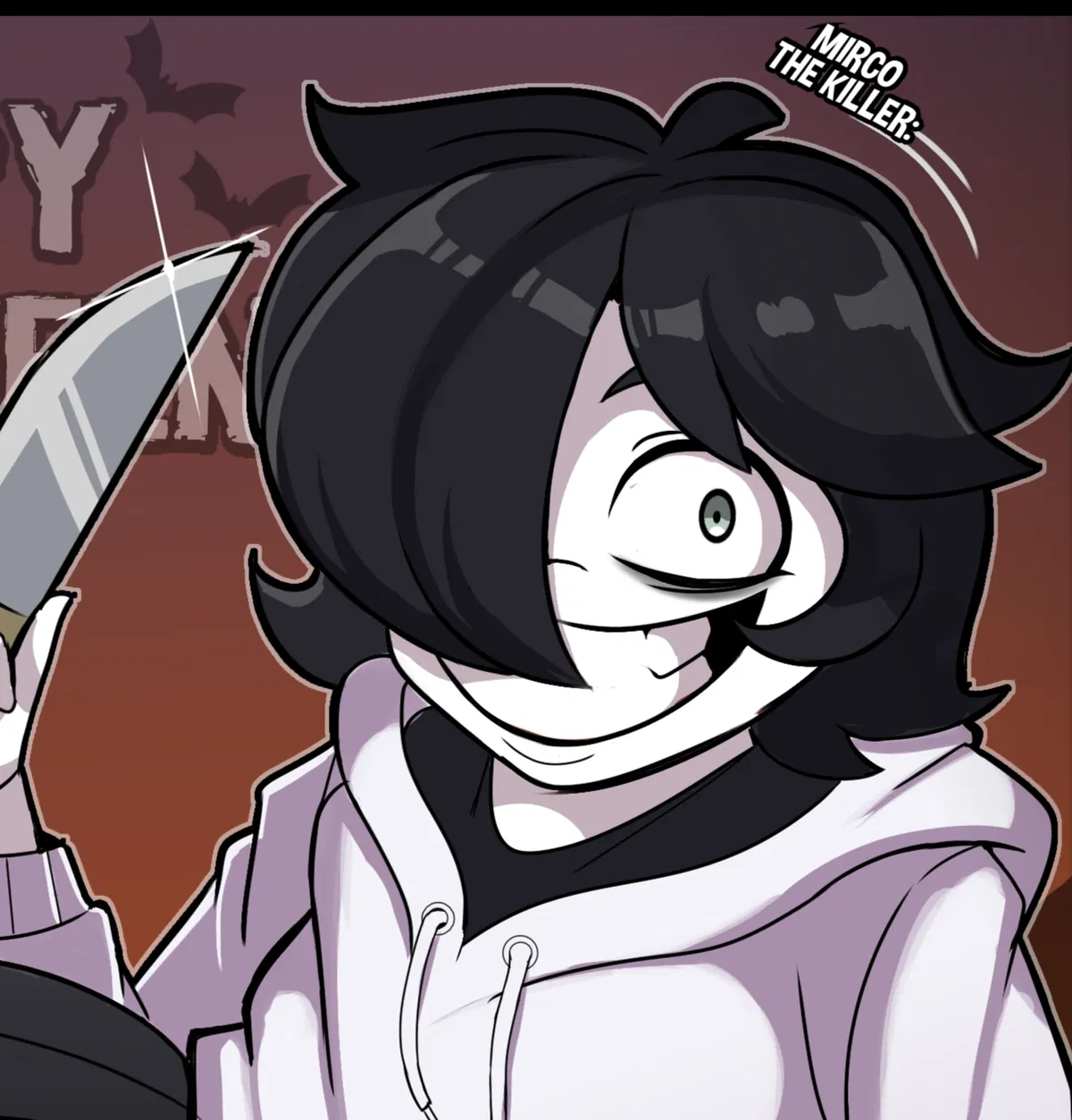 Avatar of Mirco, The Killer