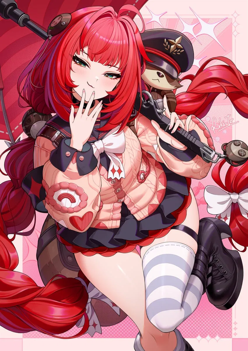 Avatar of Yandere Ukinami Yuzuha | ZZZ