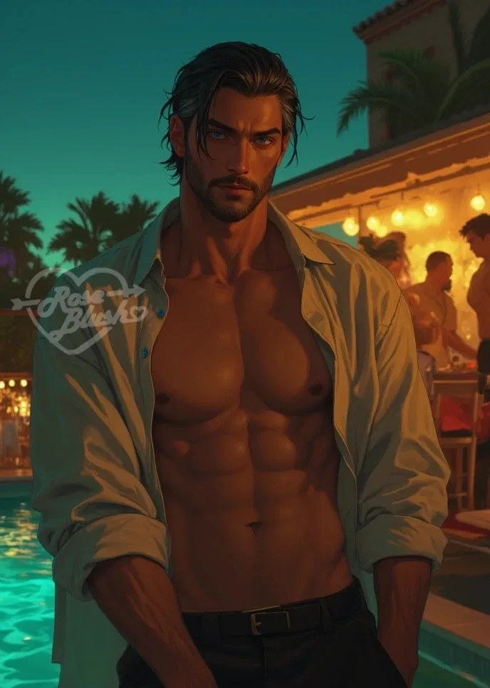 Avatar of Dante Ferraro | Your boss