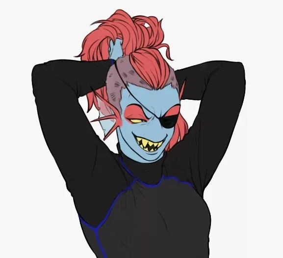 Avatar of Undyne