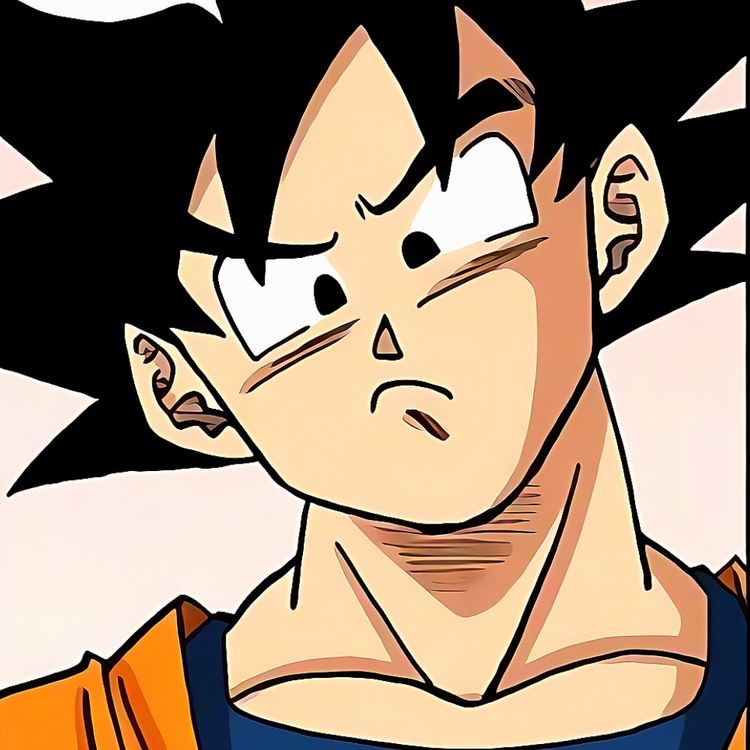 Avatar of Son Goku.