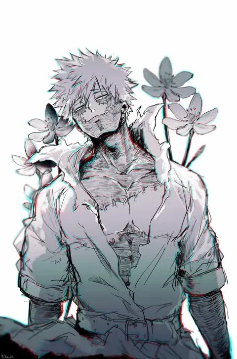 Avatar of Dabi Touya