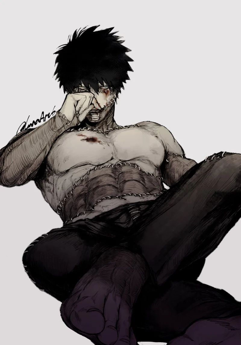 Avatar of Dabi touya
