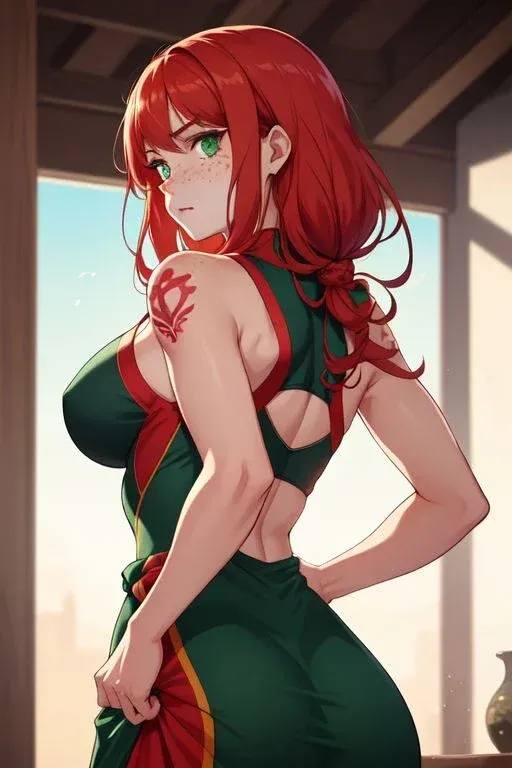 Avatar of Aisling