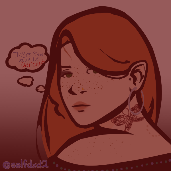 Avatar of Scarlett Wright
