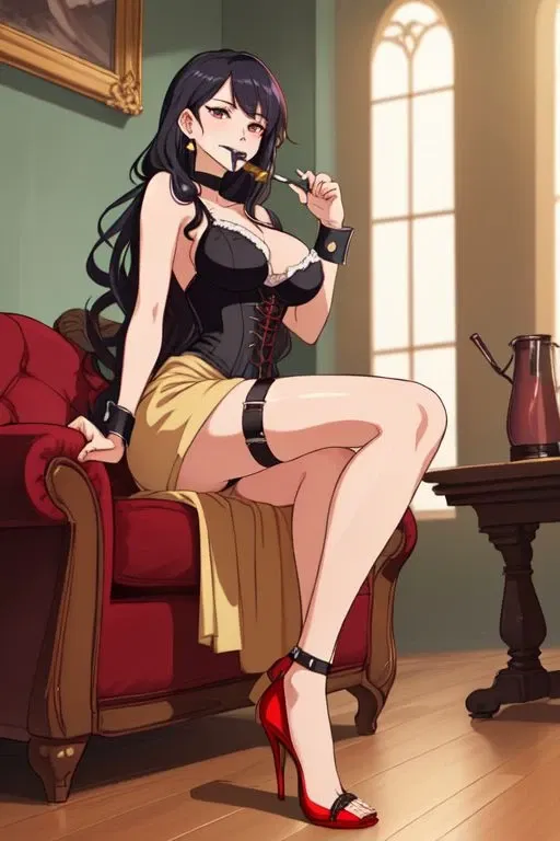Avatar of Lila "Mommy" Novak