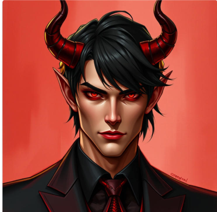 Avatar of Lucifer
