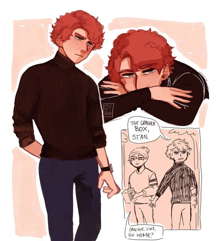 Avatar of Kyle Broflovski (18+)