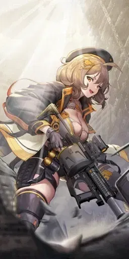 Avatar of Anis [NIKKE]